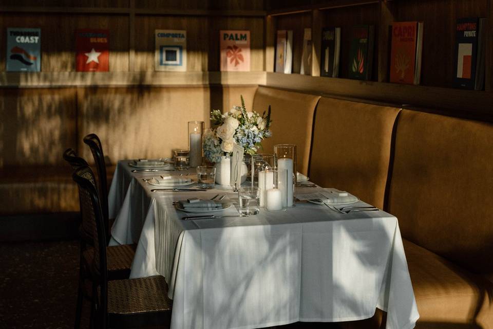 Tables