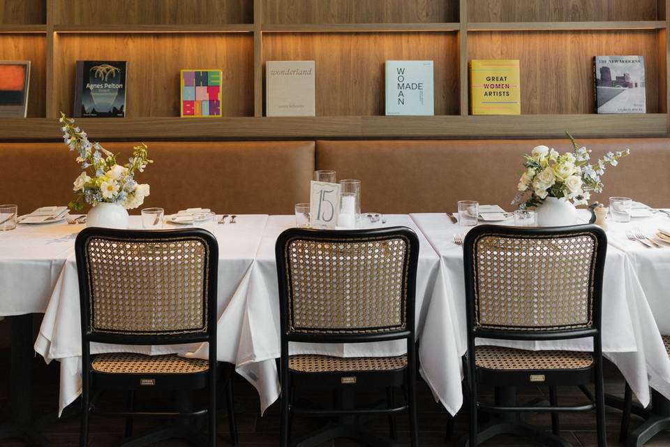 Tables