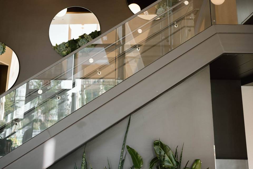 Grand Entrance Staircase