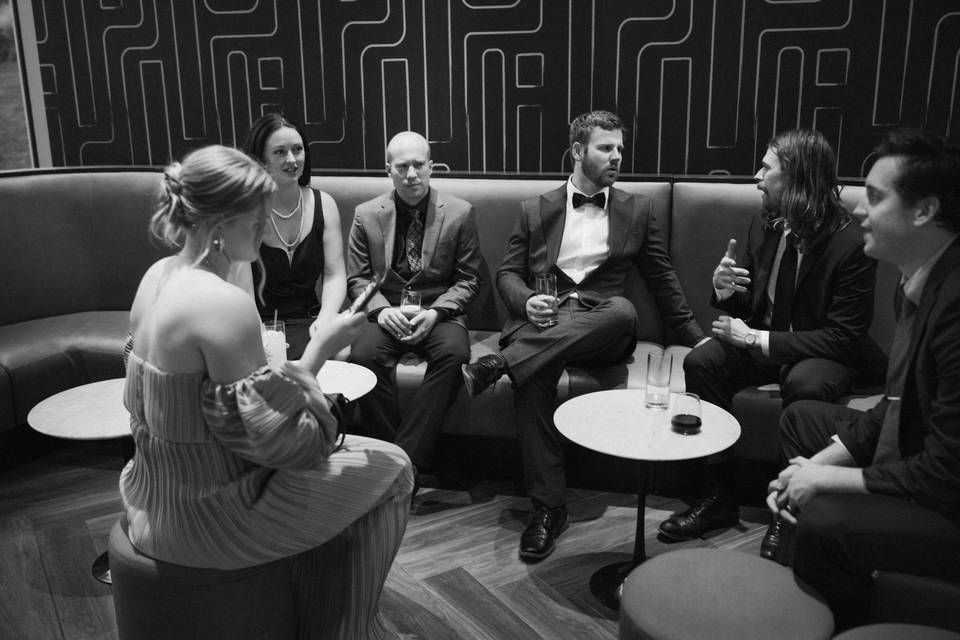 Cocktail Hour (Afterbar)