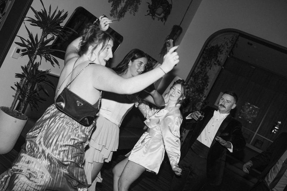 Dancing