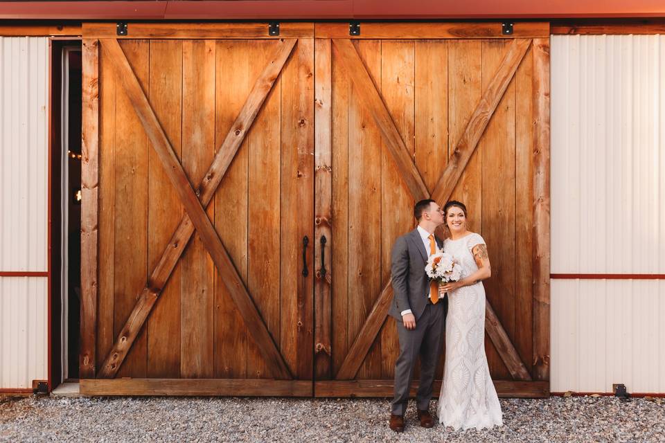 Maryland Farm Wedding
