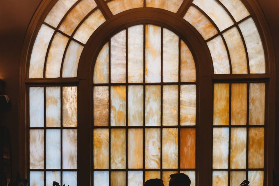 The LINE DC Wedding