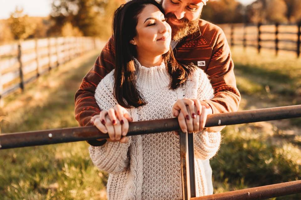 Hamilton, VA Engagement