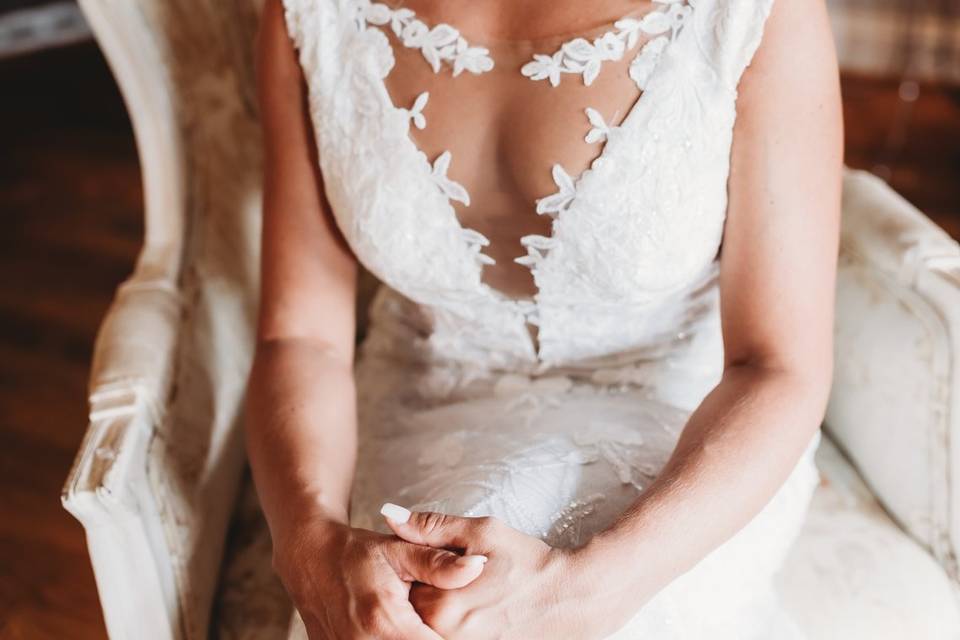 Bluemont, VA Wedding