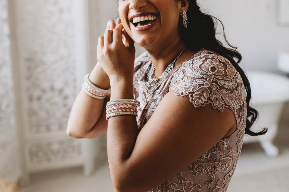 A Family Affair Wedding