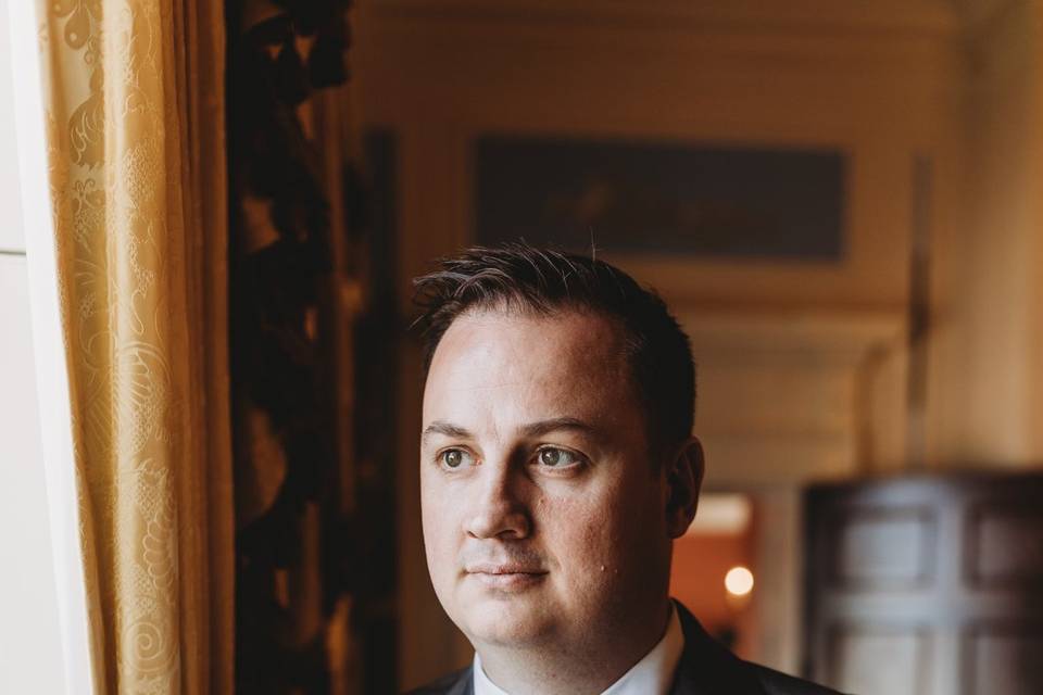 A Family Affair Wedding