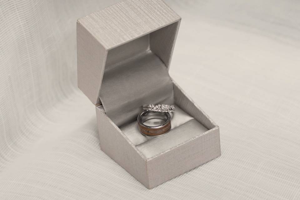 The rings!