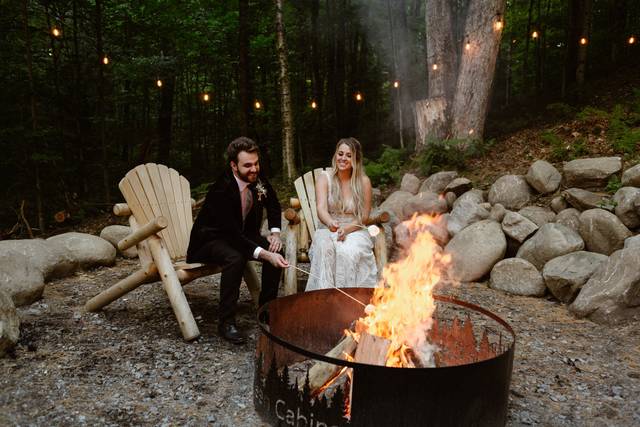 Campfire & s'mores