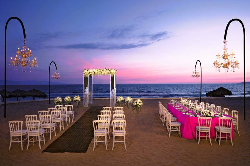 puerto vallarta wedding venues all inclusive
