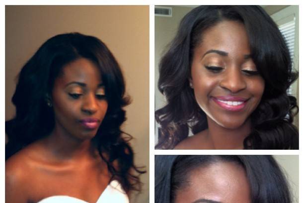 Frances Williams Makeup & Bridal Services