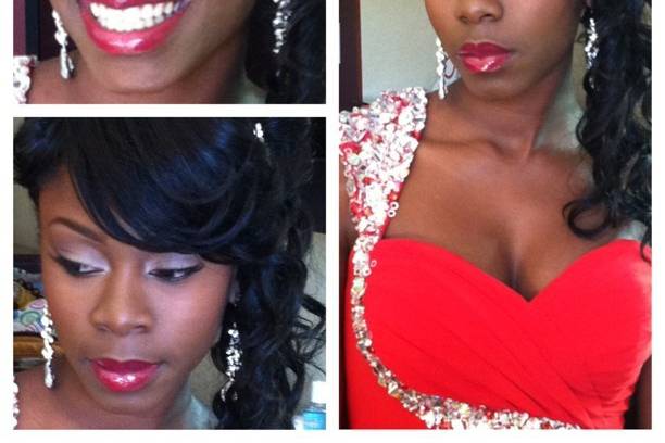 Frances Williams Makeup & Bridal Services