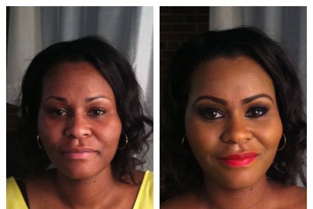 Frances Williams Makeup & Bridal Services