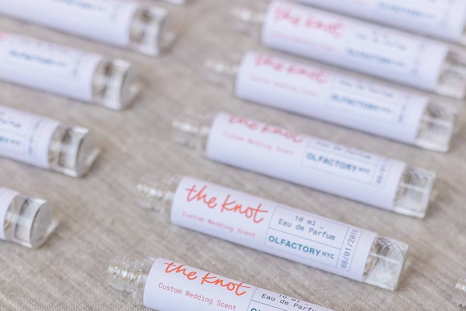 Favors for your Guest.