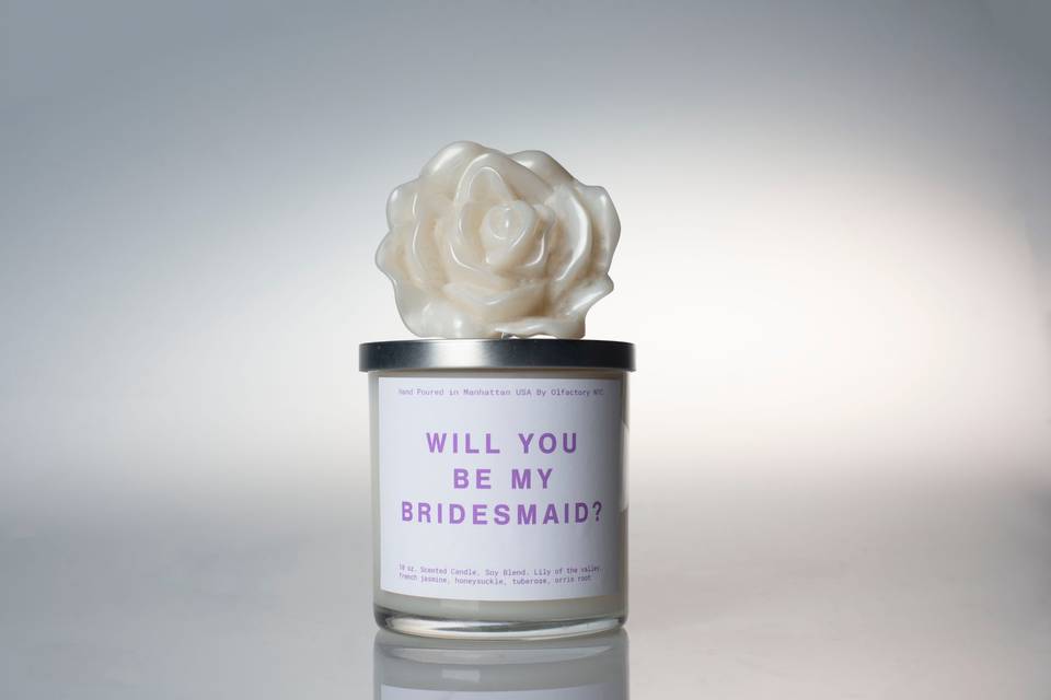 Proposal candles