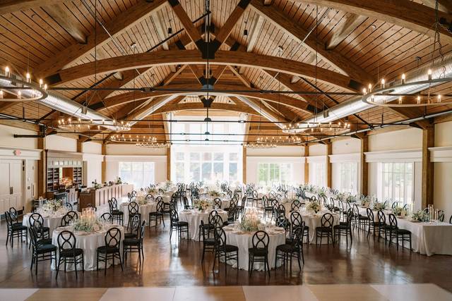 Hildene Wedding