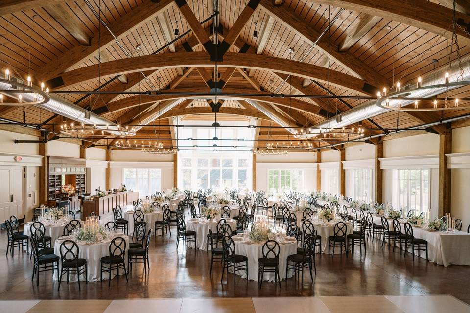 Hildene Wedding