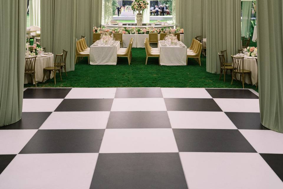 Summer Wedding: The Dunlin
