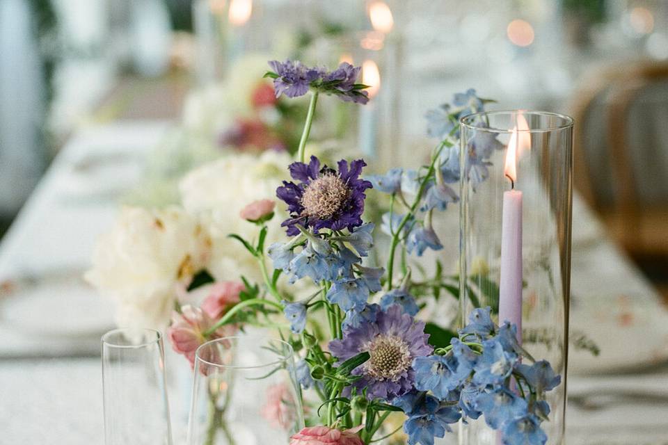 Summer Wedding at The Mount