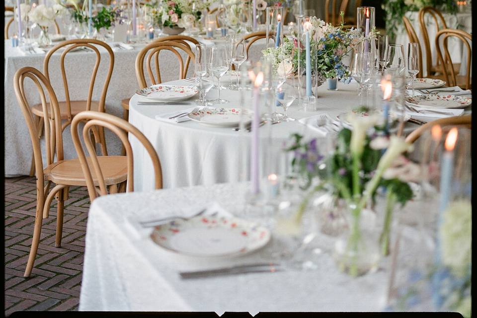 Summer Wedding at The Mount