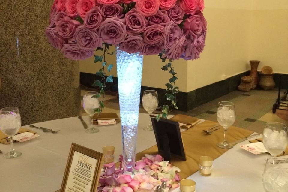 My Wedding Flowers