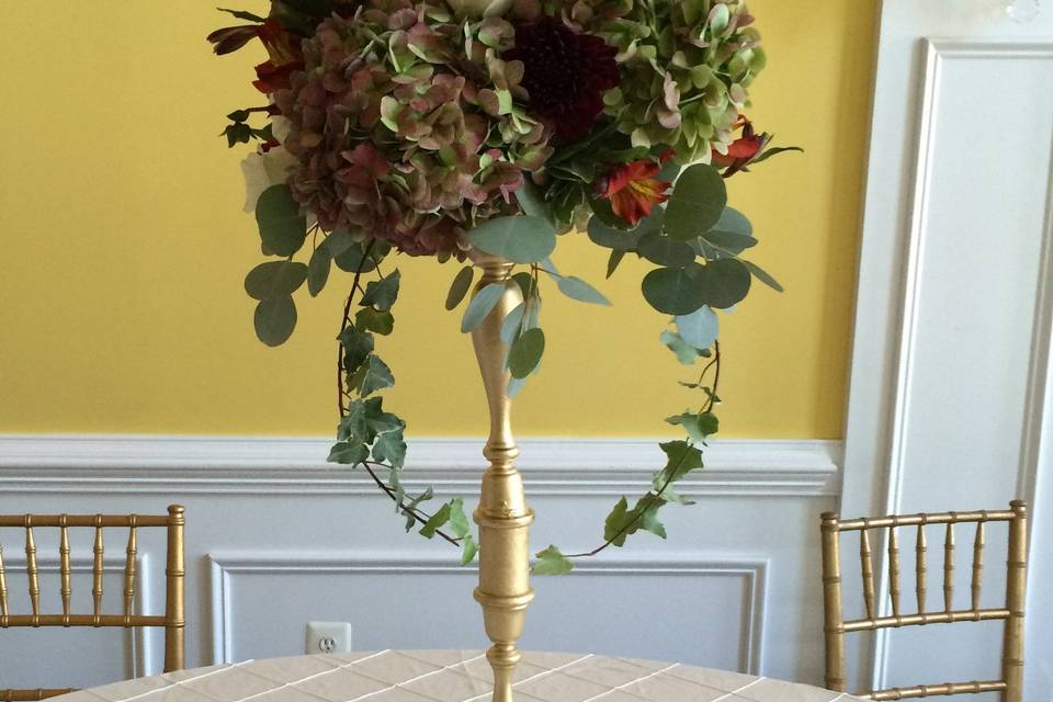 My Wedding Flowers