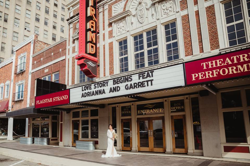 Flagstar Strand Theatre