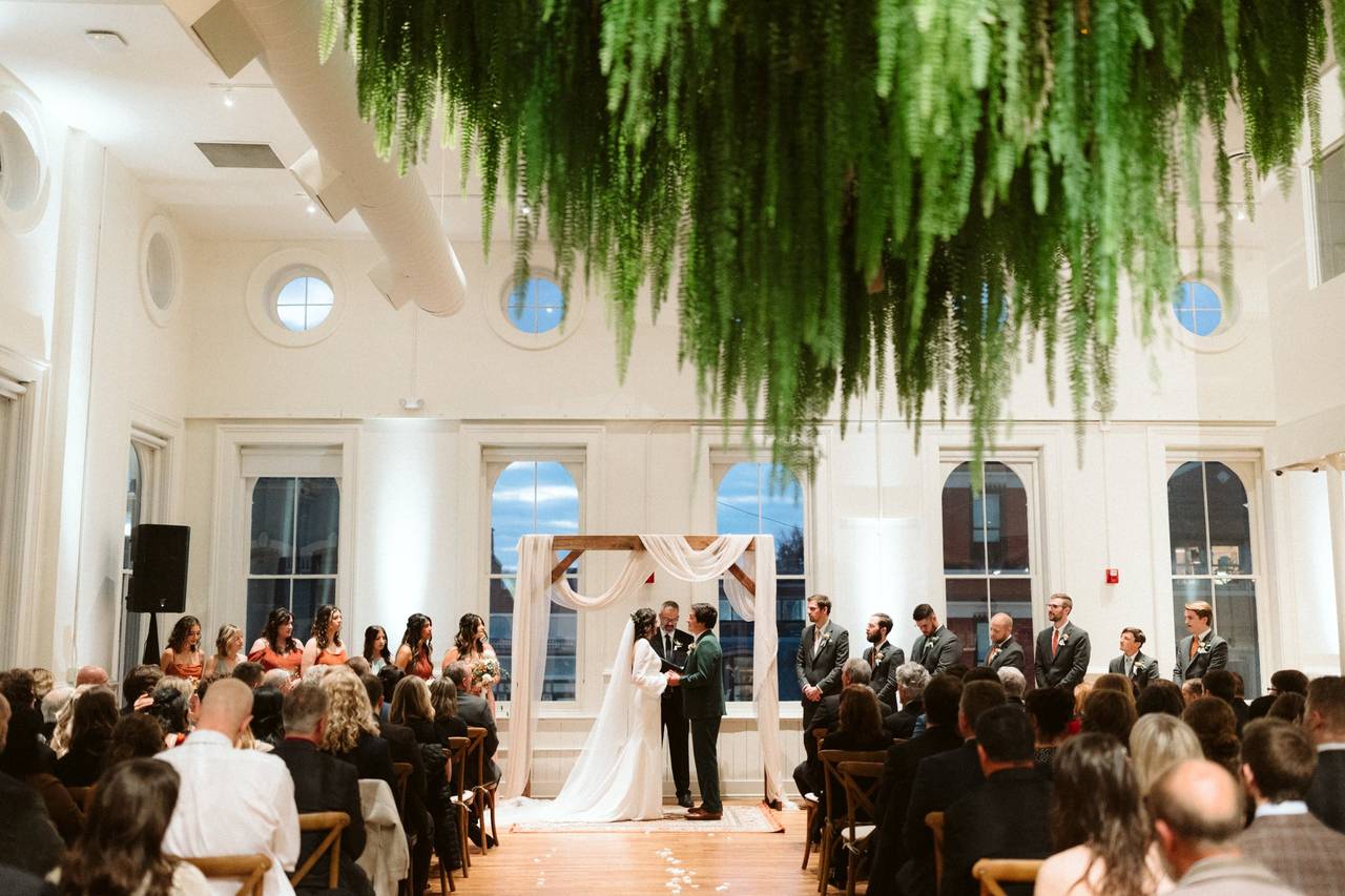 The 10 Best Wedding Venues In Cincinnati (City), OH - WeddingWire