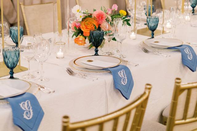 Head table St. Regis DC