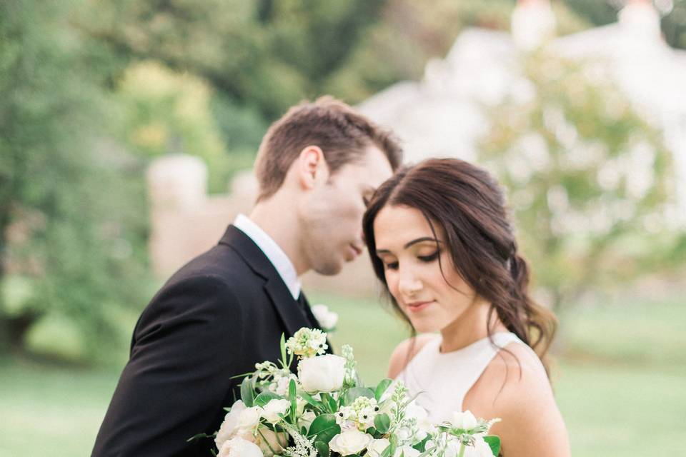 Couple portrait