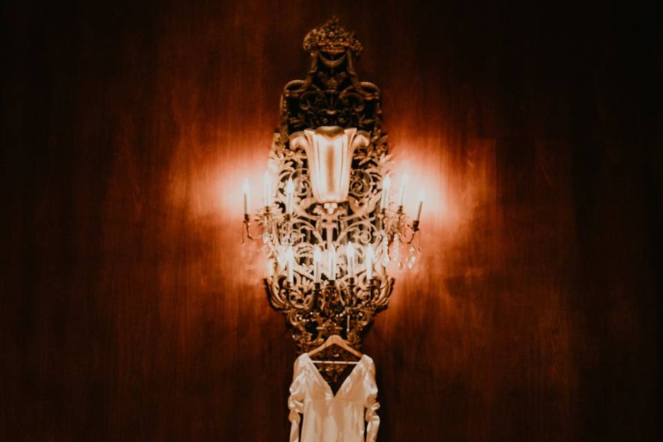 The dress Fatima Elreda Photo