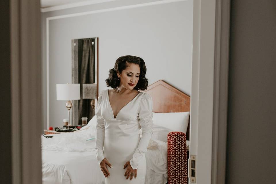 Preparations Fatima Elreda Photo