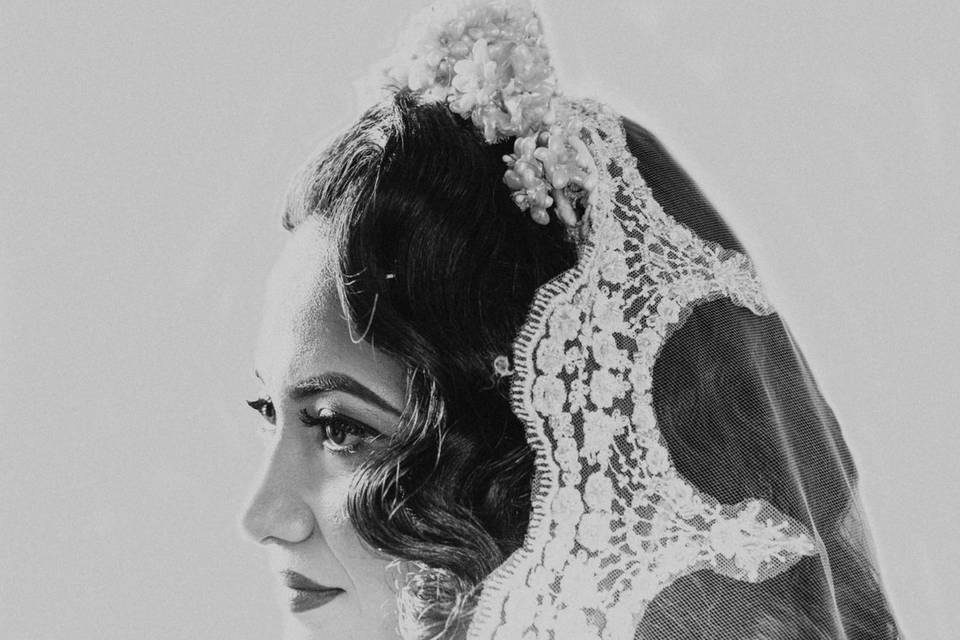 Bride photo Fatima Elreda Phot