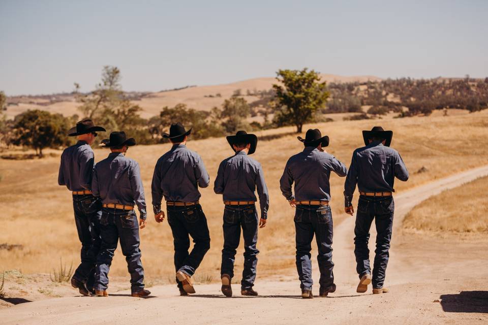 Groomsmen