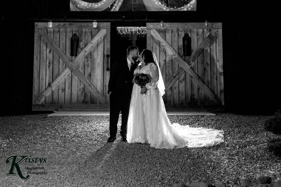 The Black Barn