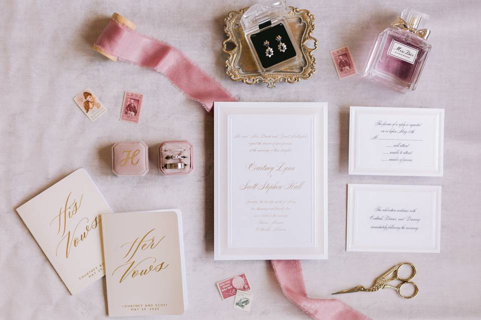 Wedding Details