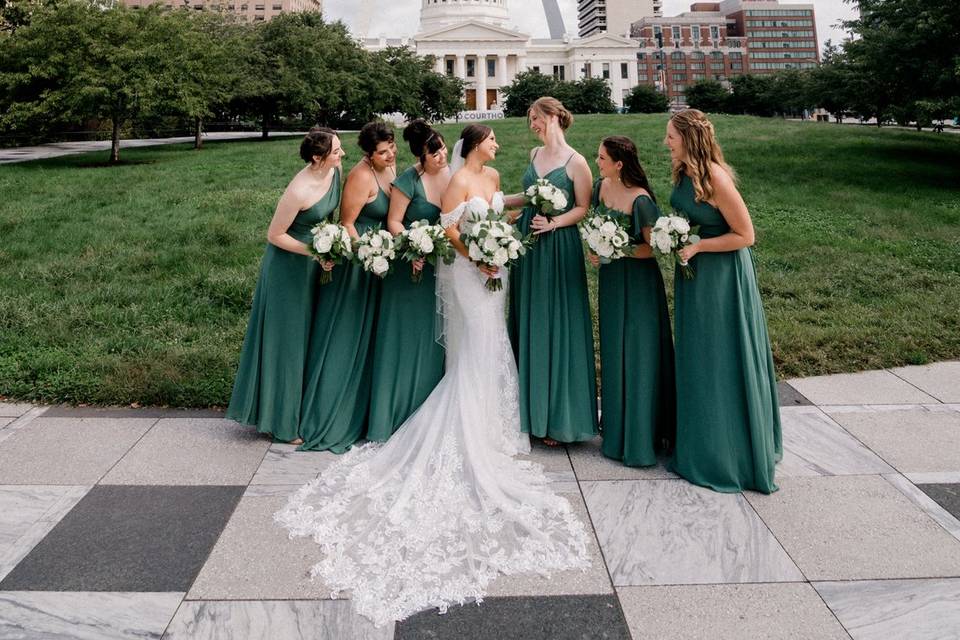 Bridal Party