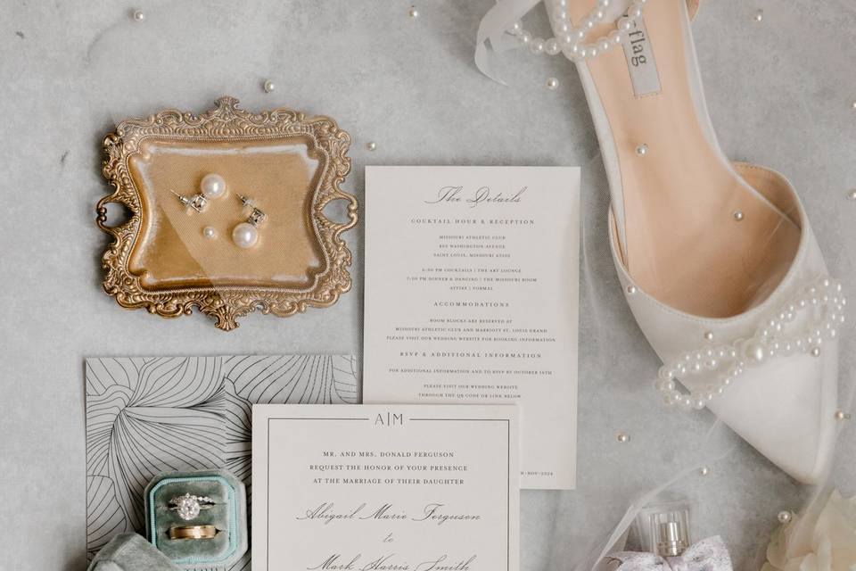 Wedding Details