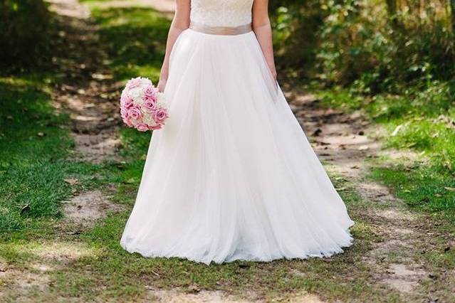 The bride