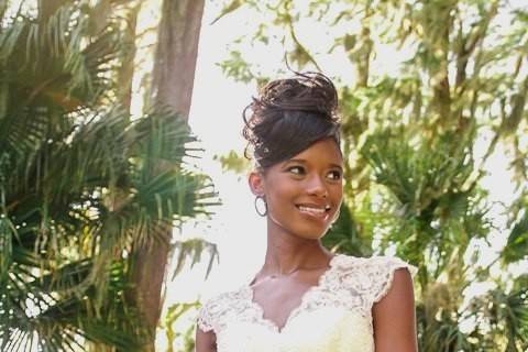 Lovely lady