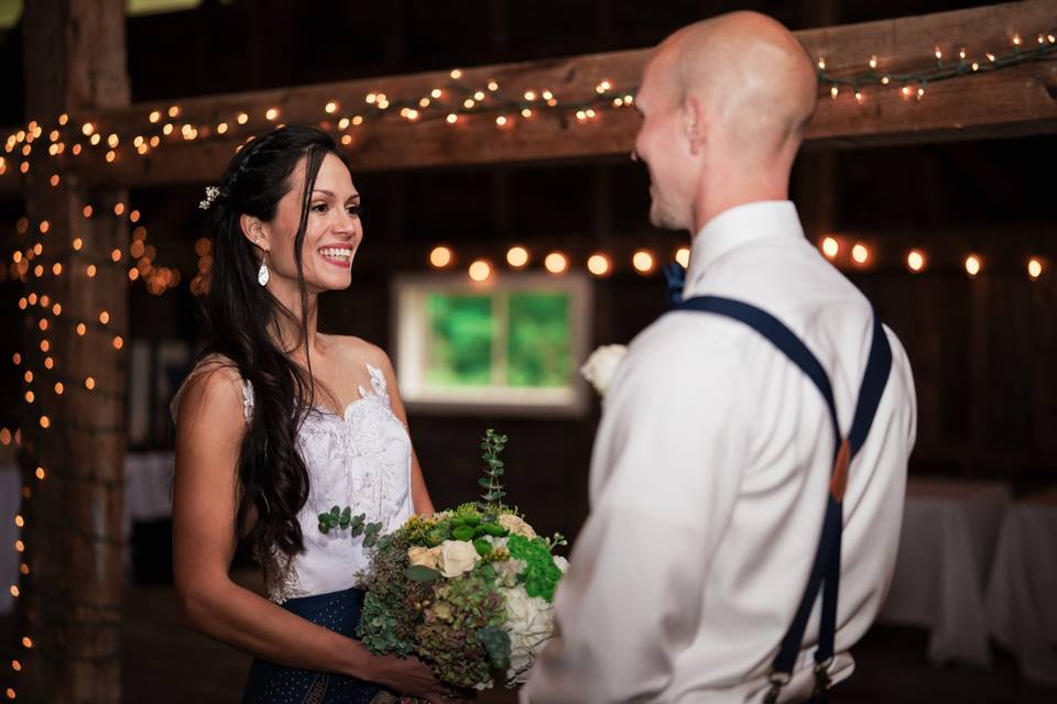 Wedding Ty/Cind