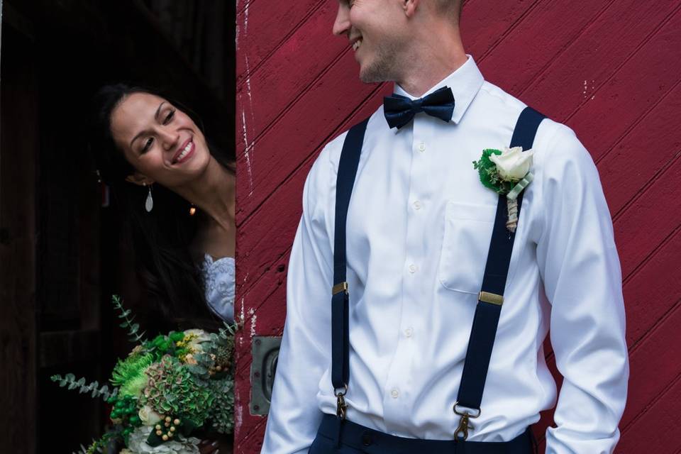 Wedding Ty/Cind
