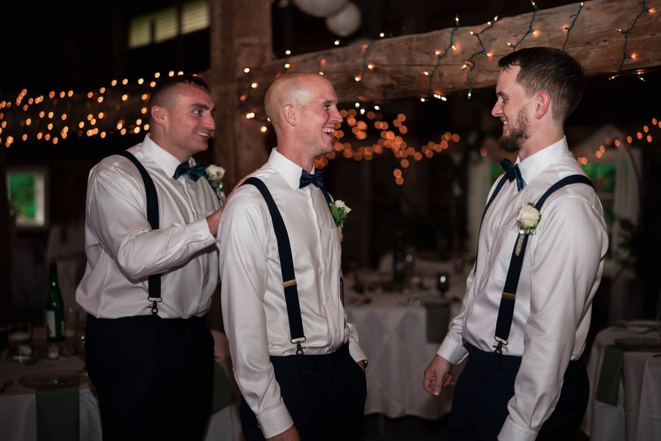 Wedding Ty/Cind