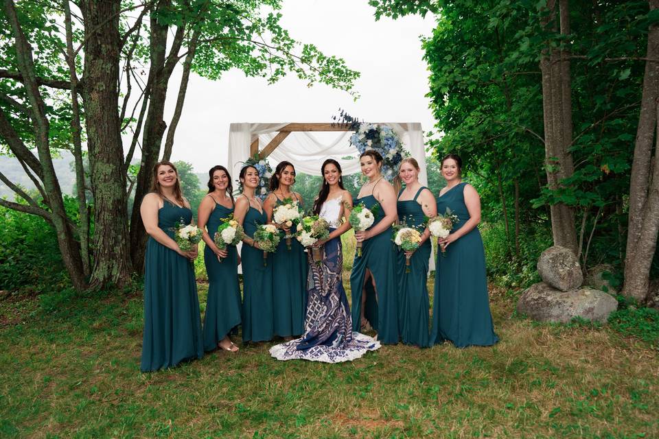Wedding Ty/Cind