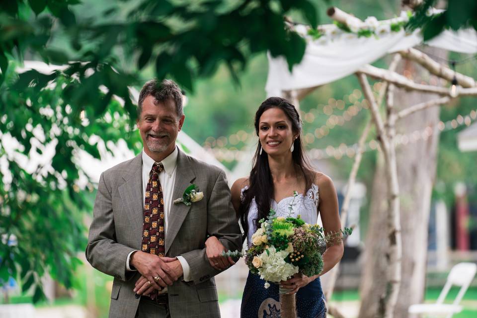 Wedding Ty/Cind