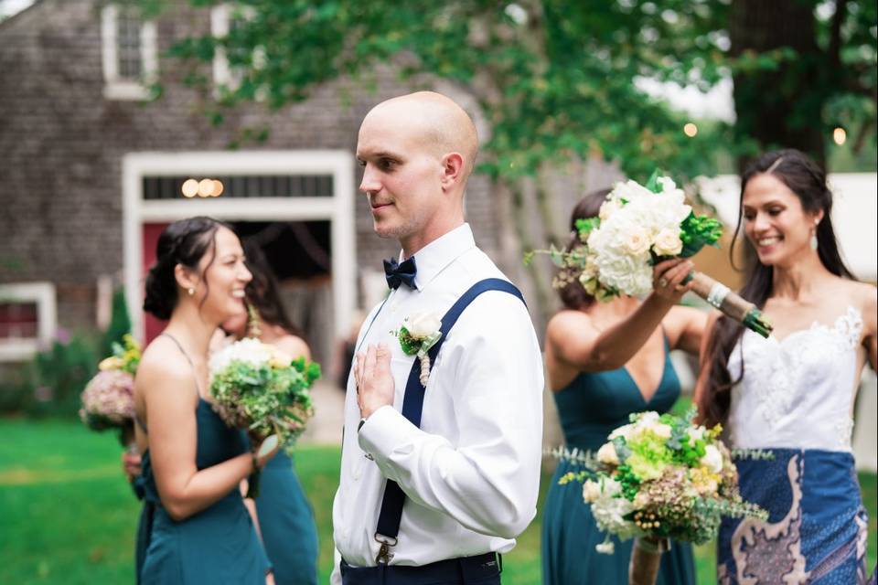 Wedding Ty/Cind