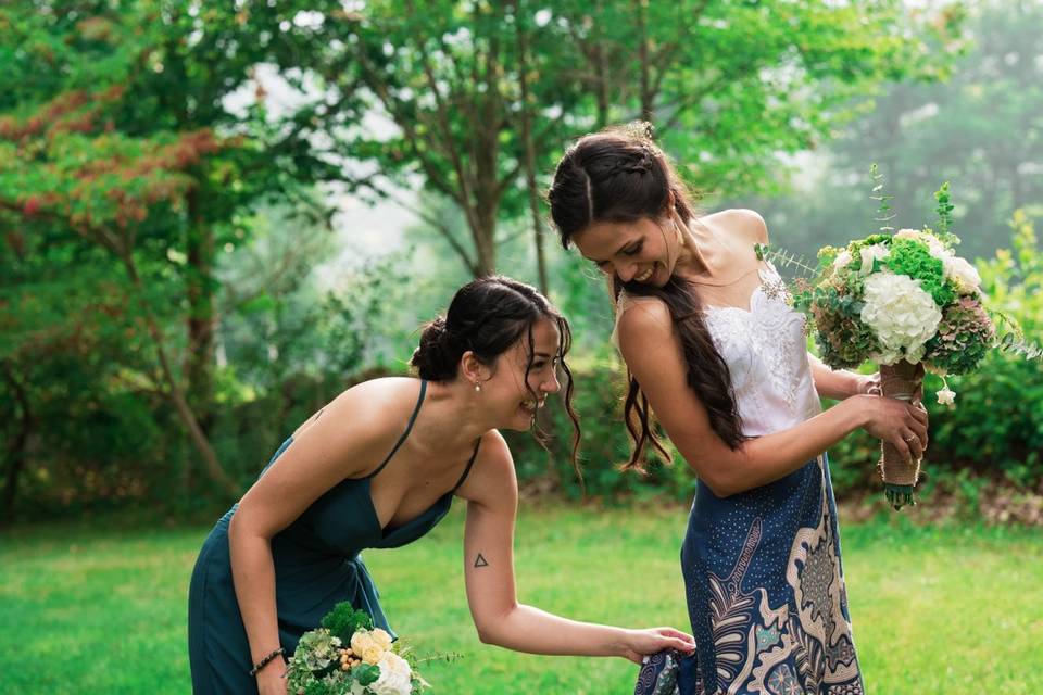 Wedding Ty/Cind