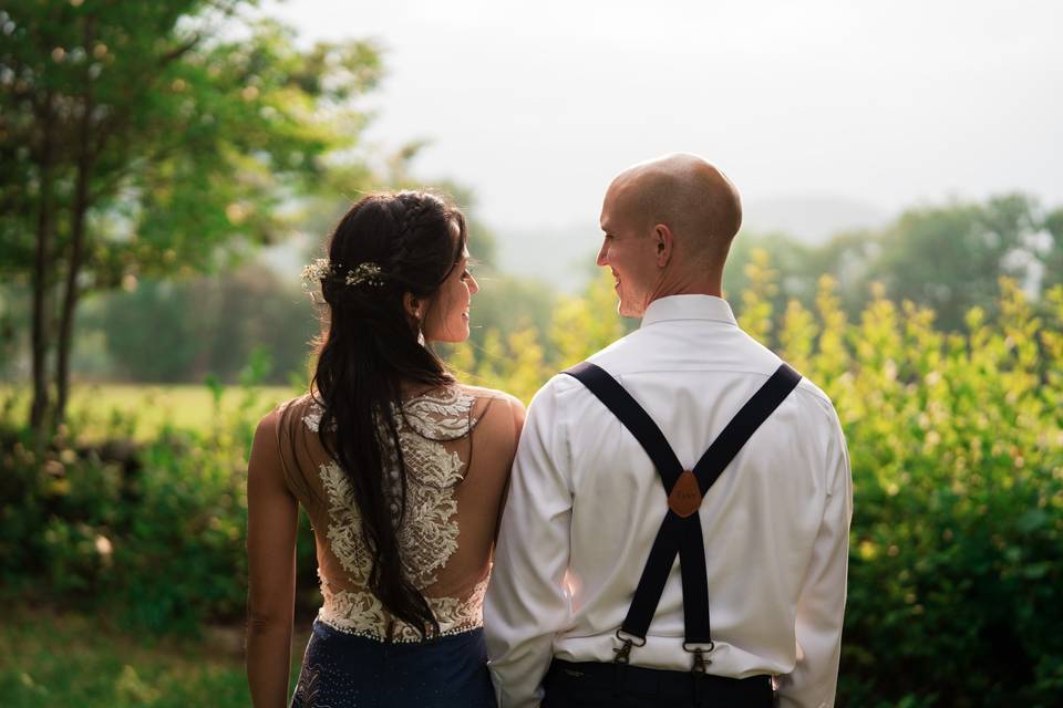 Wedding Ty/Cind