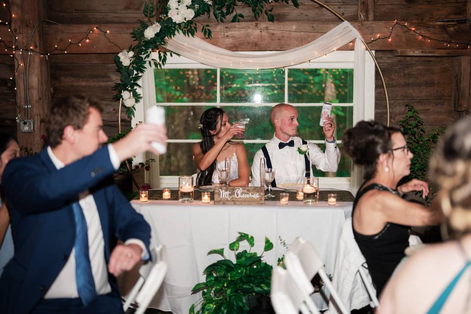 Wedding Ty/Cind