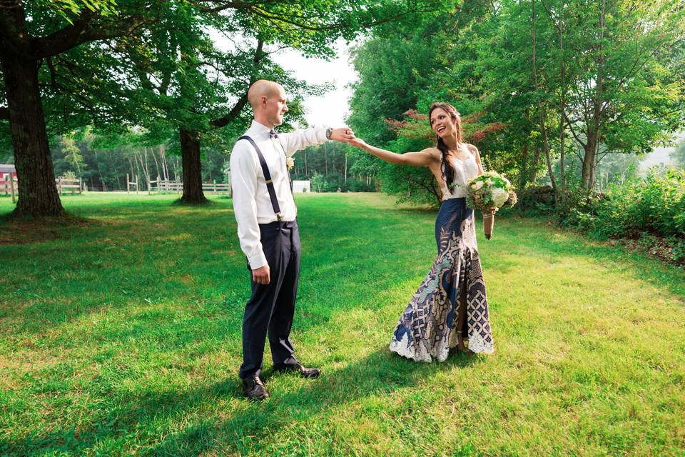 Wedding Ty/Cind
